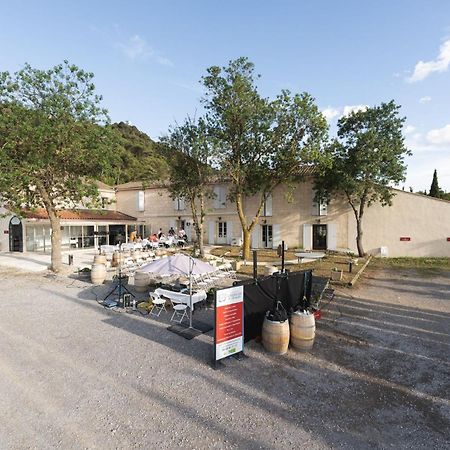 Chateau Catherine De Montgolfier B&B Et Gites Narbonne Dış mekan fotoğraf