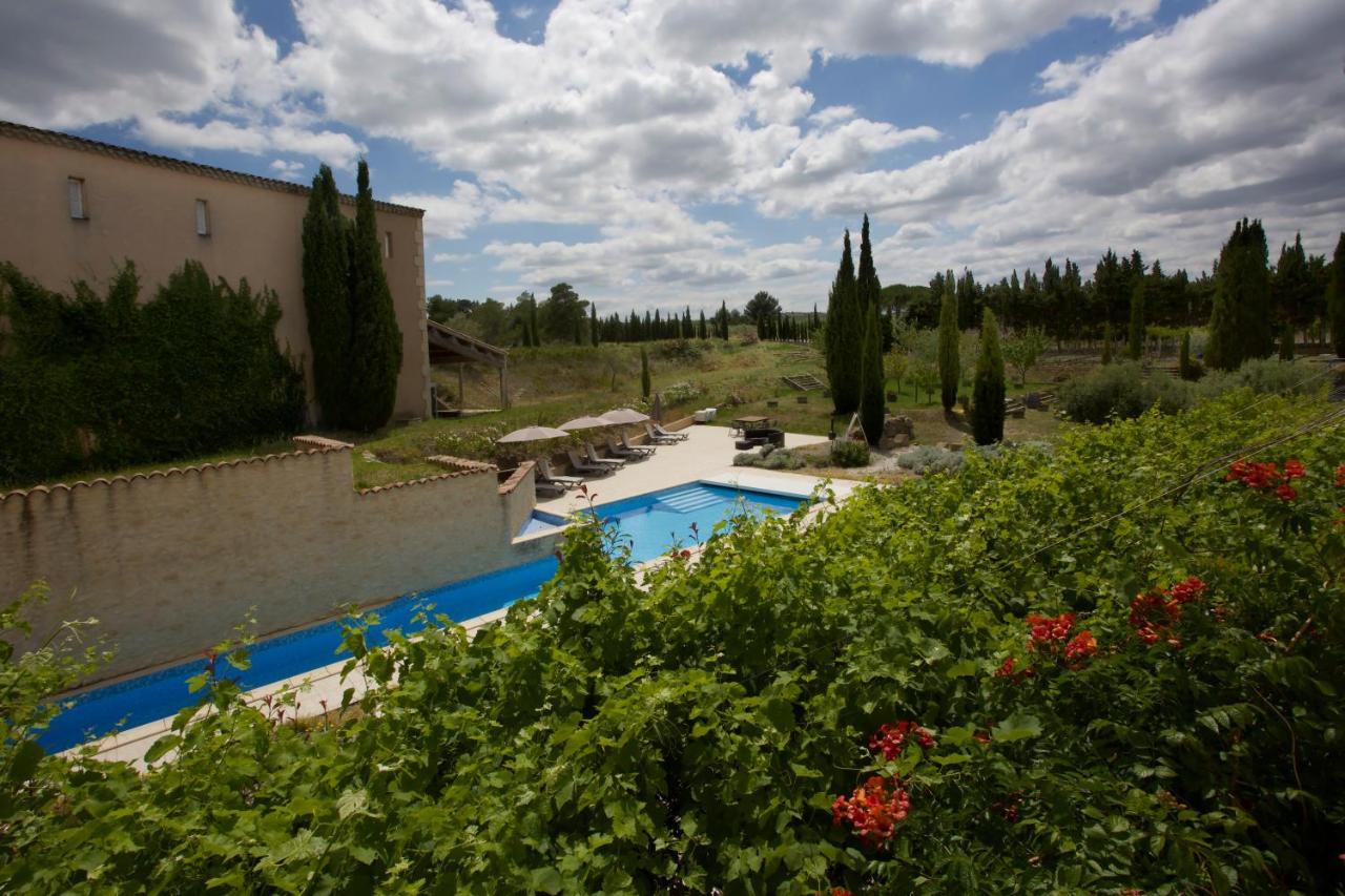 Chateau Catherine De Montgolfier B&B Et Gites Narbonne Dış mekan fotoğraf