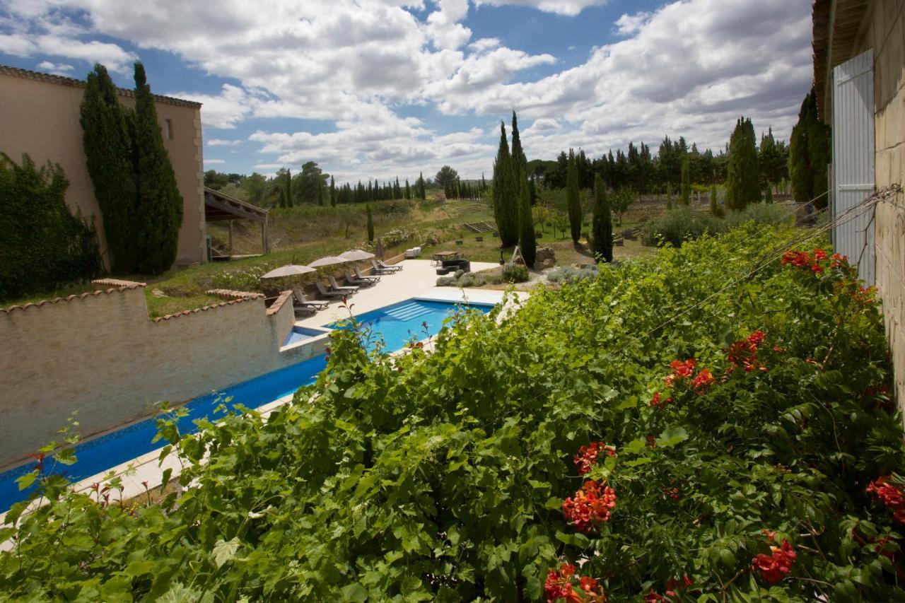 Chateau Catherine De Montgolfier B&B Et Gites Narbonne Dış mekan fotoğraf