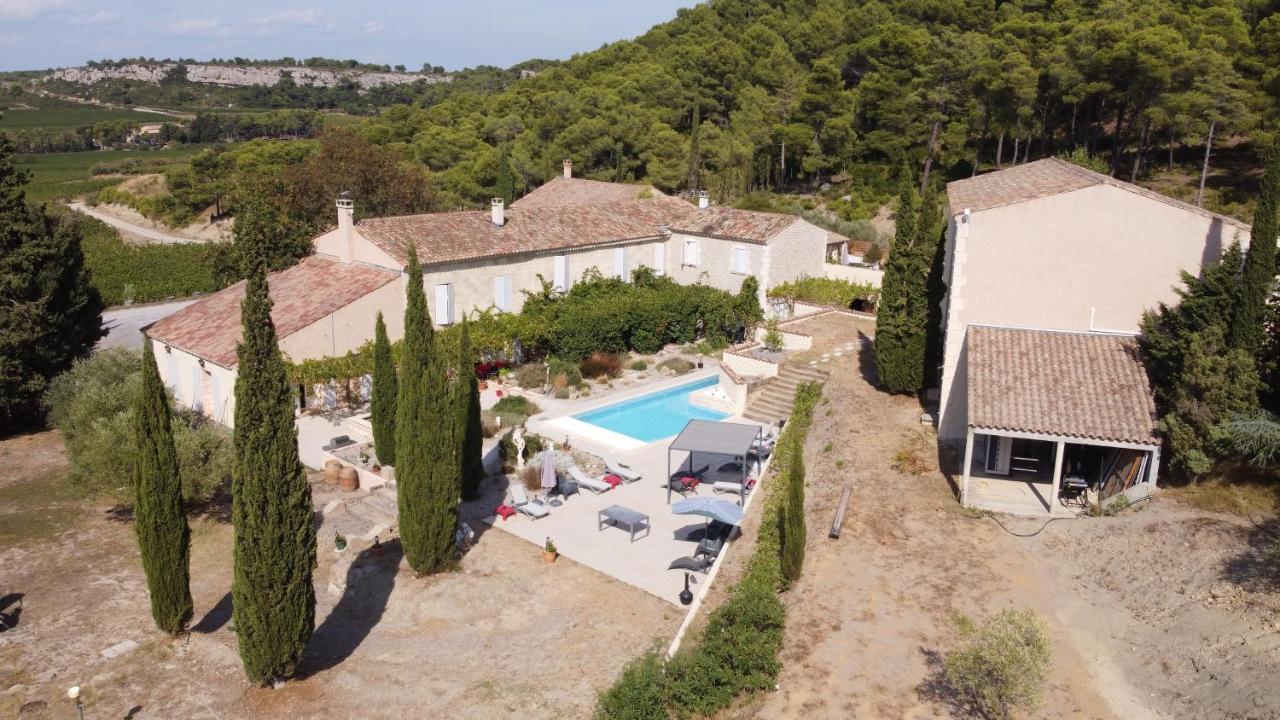 Chateau Catherine De Montgolfier B&B Et Gites Narbonne Dış mekan fotoğraf