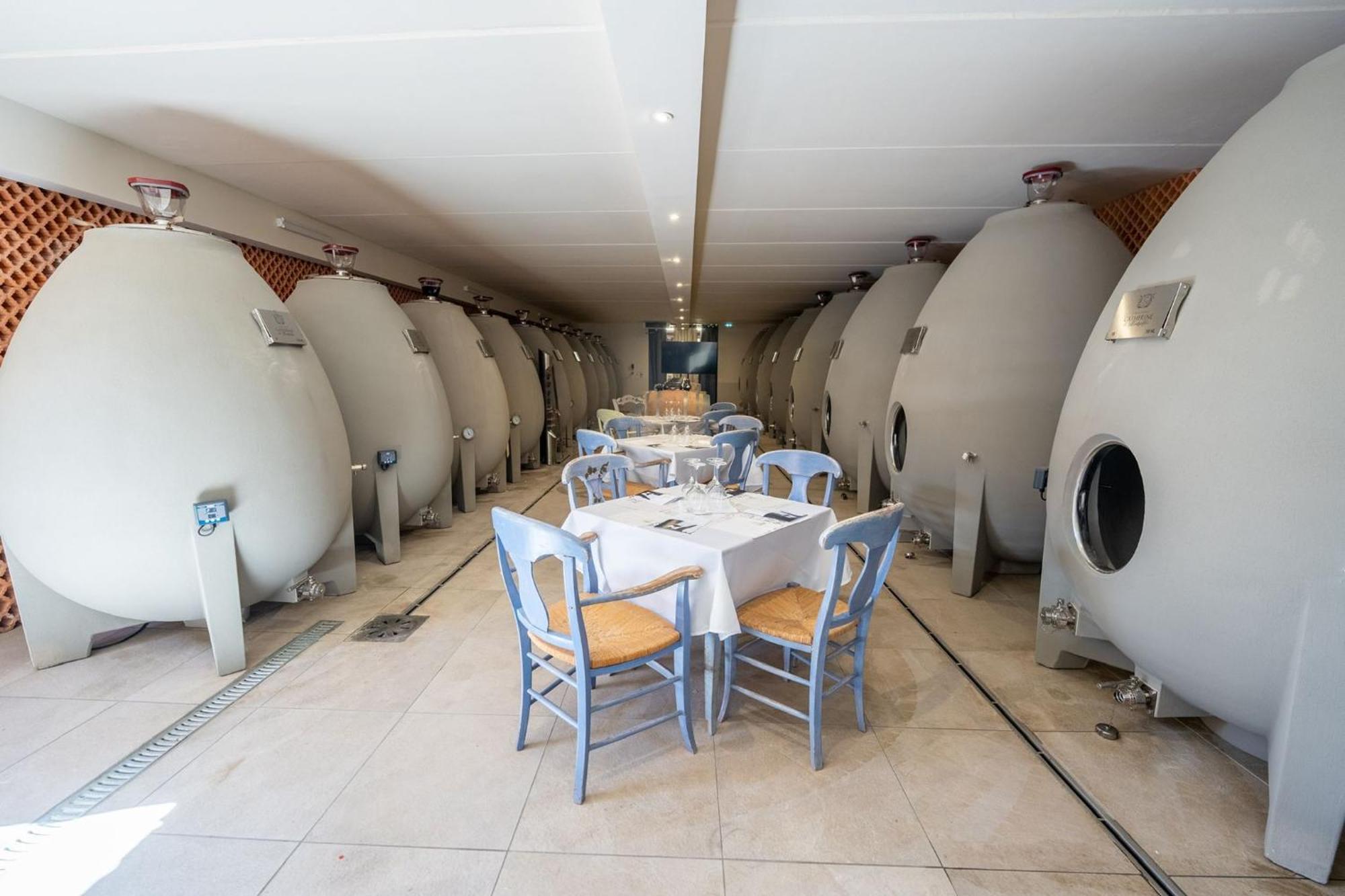 Chateau Catherine De Montgolfier B&B Et Gites Narbonne Dış mekan fotoğraf