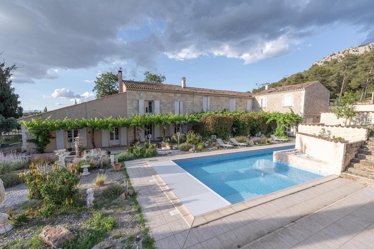 Chateau Catherine De Montgolfier B&B Et Gites Narbonne Dış mekan fotoğraf