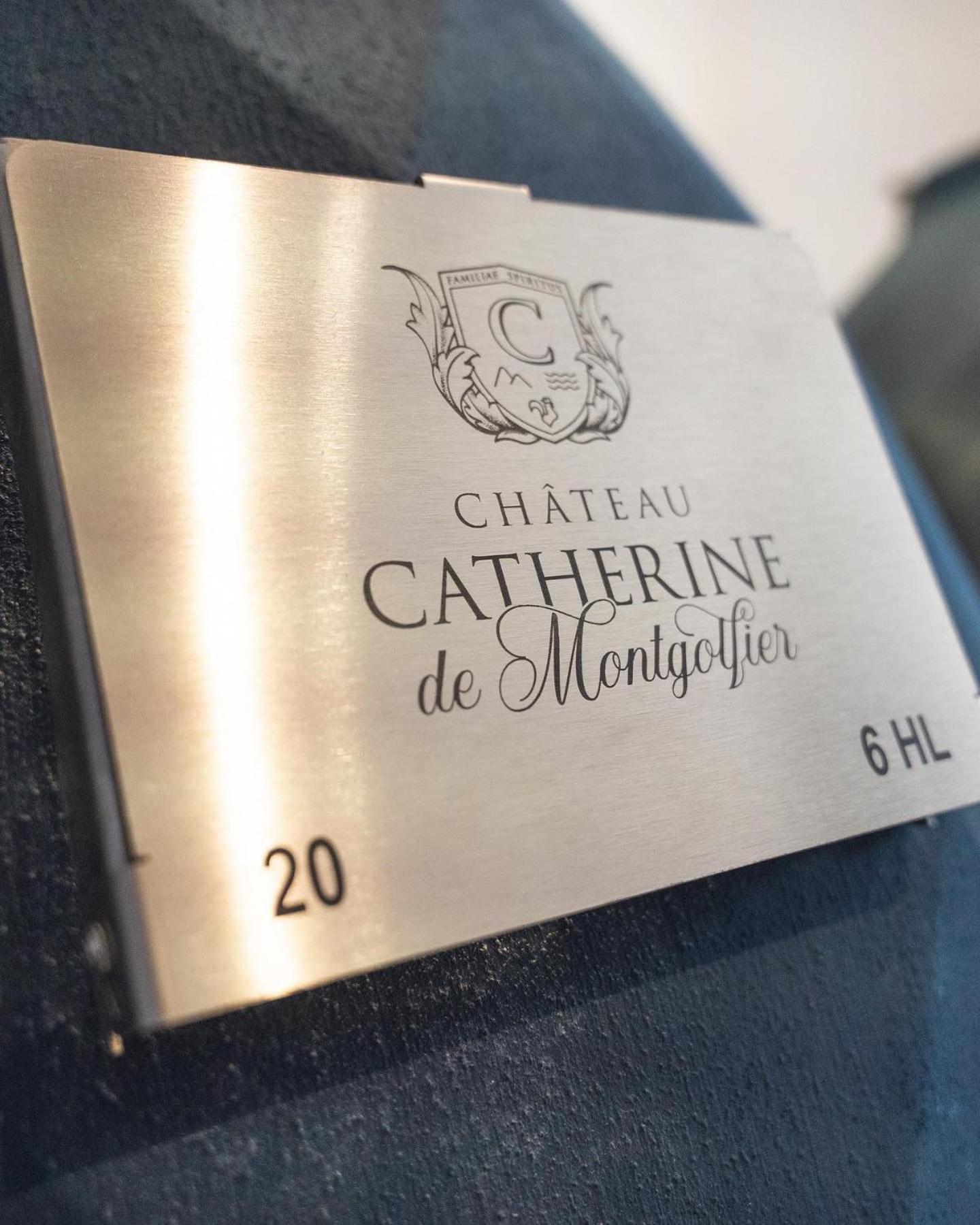 Chateau Catherine De Montgolfier B&B Et Gites Narbonne Dış mekan fotoğraf